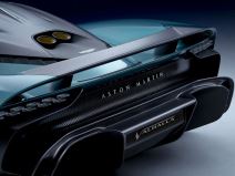 Aston Martin Valhalla hibridni automobil opis i slike