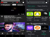 kako promeniti veličinu teksta na telefonima