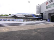 Maglev kineski voz najbrže vozilo na kopnu 600 km/h