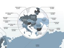 Koga Srbija mrzi više Android ili iPhone istraživanje