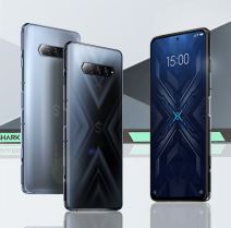 Xiaomi Black Shark 4 Pro pet meseci na vrhu AnTuTu liste