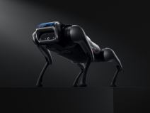 Xiaomi CyberDog robot