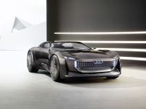 Audi Skysphere koncept elektricnog transformersa