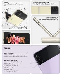 Samsung Galaxy Z Flip3 test i opis telefona