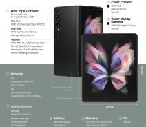 Samsung Galaxy Z Fold3 i Galaxy Z Flip3 premijera, cene, slike