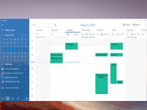 Windows 11 update aplikacije Mail, Calendar, Calculator i Snipping Tool
