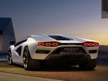 Lamborghini Countach LPI 800-4 hibridni superautomobil slike, opis, info