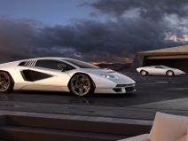 Lamborghini Countach LPI 800-4 hibridni superautomobil slike, opis, info