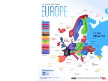 Najprodavaniji automobili 2019 godine 2