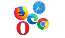 Browseri logotipi