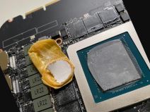 Rukavica unutar grafičke karte