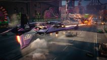 Saints Row avion