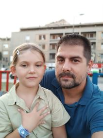 vivo Y70 selfi kamera - portretni režim