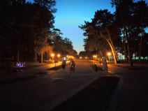 Park - noćni režim