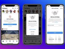 Instagram rođendan korisnika zahtev