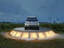 Mercedes-Benz Concept EQG G-Wagen SUV električni automobil 9