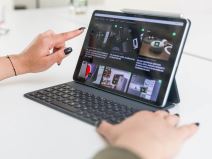 Huawei MatePad 11 M Pencil Cover Keyboard (7)