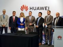 Huawei donacija fakultetima u Srbiji i policiji