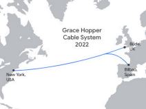 Grace Hopper internet podvodni Google kabl SAD Evropa 1