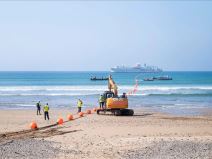 Grace Hopper internet podvodni Google kabl SAD Evropa 3