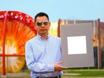 Najbelja boja na svetu Univerzitet Purdue 2