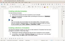 LibreOffice 1