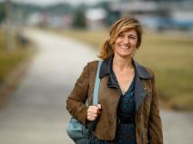 Olivera Vilimanović, Logo-centar