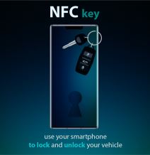 Huawei Digital Car Key 1