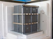 Termalna Baterija - model