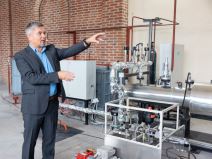 Sasa objasnjava proces