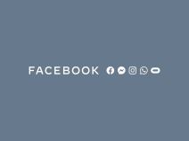 Facebook logo logotip