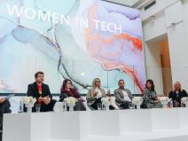Huawei Woman in Tech konferencija učesnici