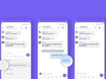 Viber grupni čet nestajuće poruke