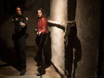 RESIDENT EVIL WELCOME TO RACCOON CITY 1