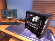PC Building Simulator besplatno EPIC Store
