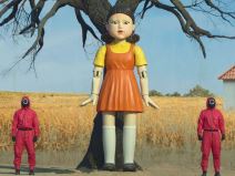 Squid Game slike serije