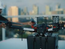 Dron isporuka organa 7