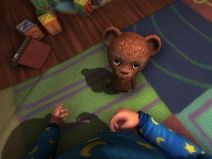 Among the Sleep