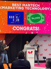Joberty pobednik Martech kategorije