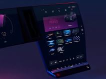 LG Renault Mégane IVI sistem