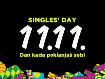 Singles day rasprodaja ponuda WinWin