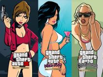 GTA Trilogy The Definitive Edition