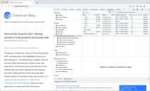 Chrome v97 beta privatnosti i cookies novi meni