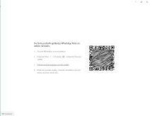 WhatsApp Beta povezivanje sa nalogom