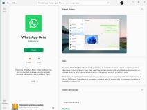 WhatsApp Beta za Windows