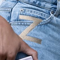 Samsung Galaxy Z Flip3 Džins farmerke DR Denim 3.jpg