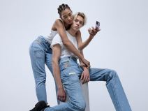 Samsung Galaxy Z Flip3 Džins farmerke DR Denim 2.jpg