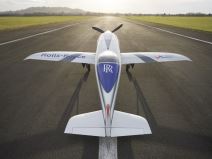 Rolls-Royce električni avion Spirit of Innovation