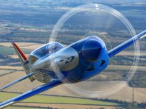 Rolls-Royce električni avion Spirit of Innovation