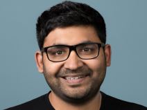 Parag Agrawal Twitter CEO